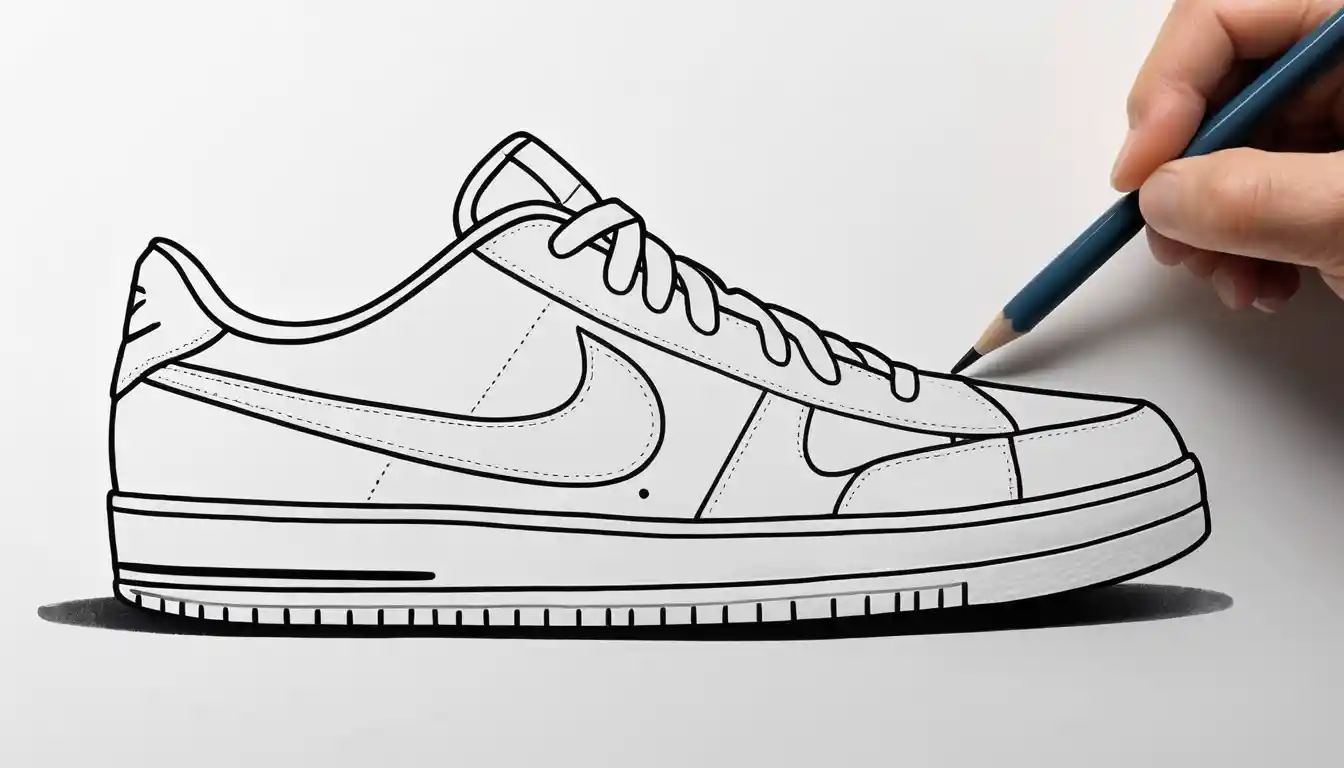 How to Draw a Shoe: Step-by-Step Guide