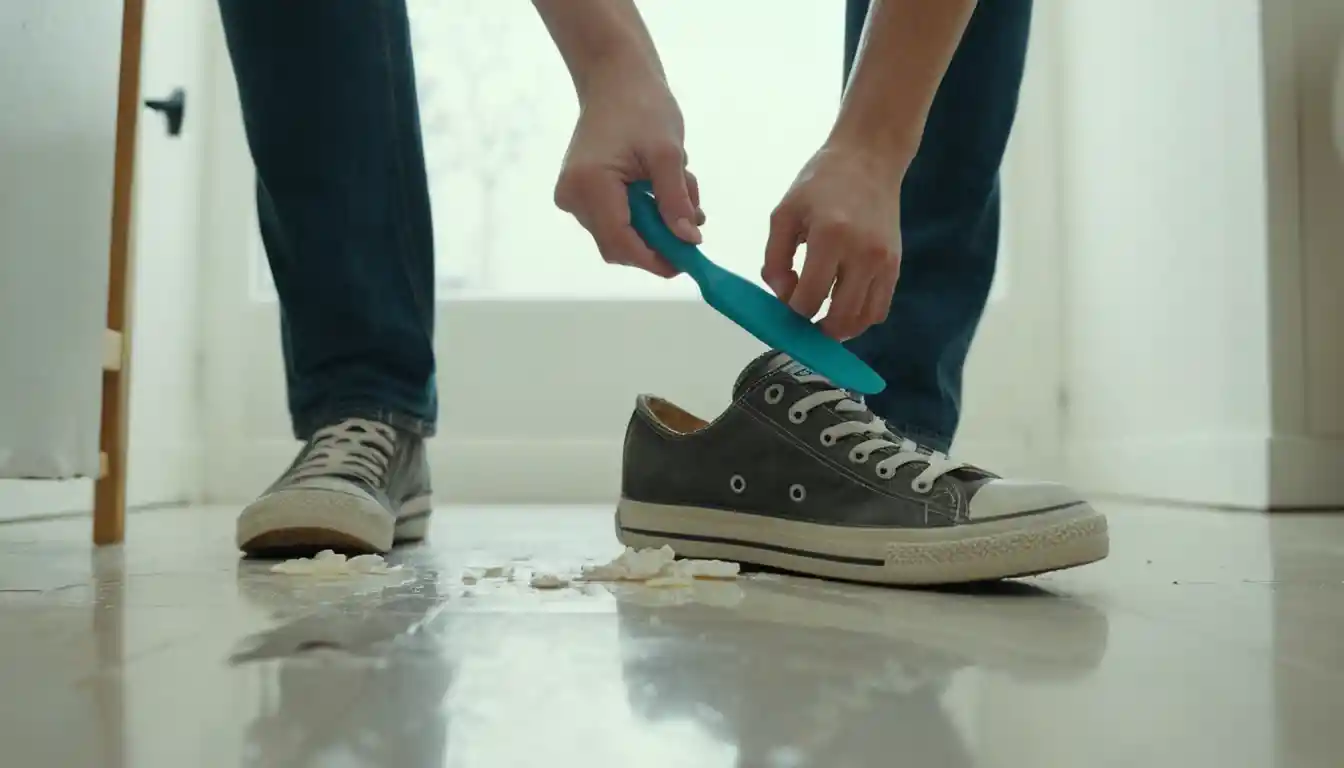 How to Get Gum Off Shoe: Quick & Easy Tips