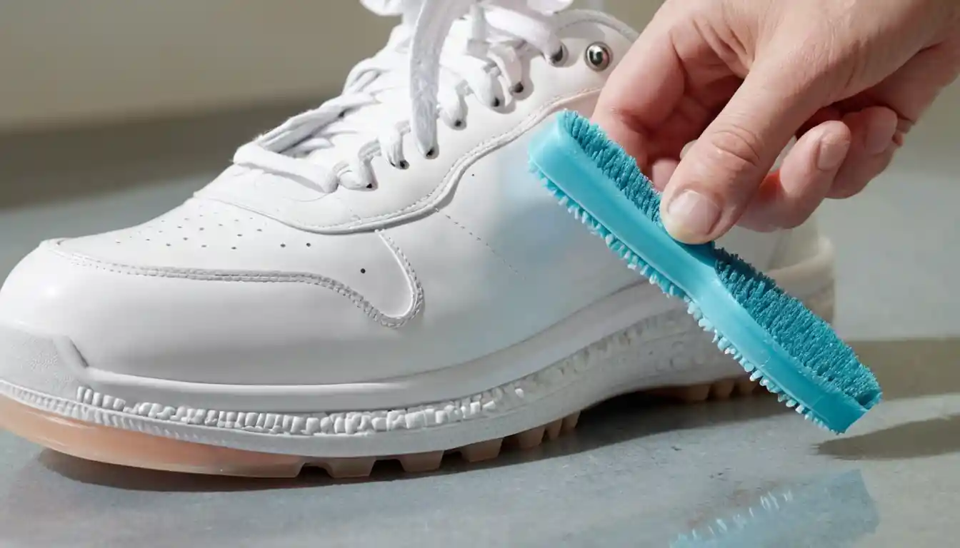 how to get gum off shoe