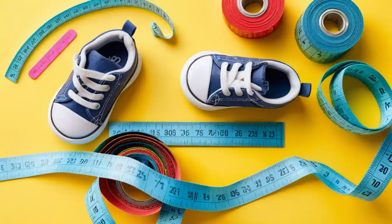 how to measure toddler shoe size