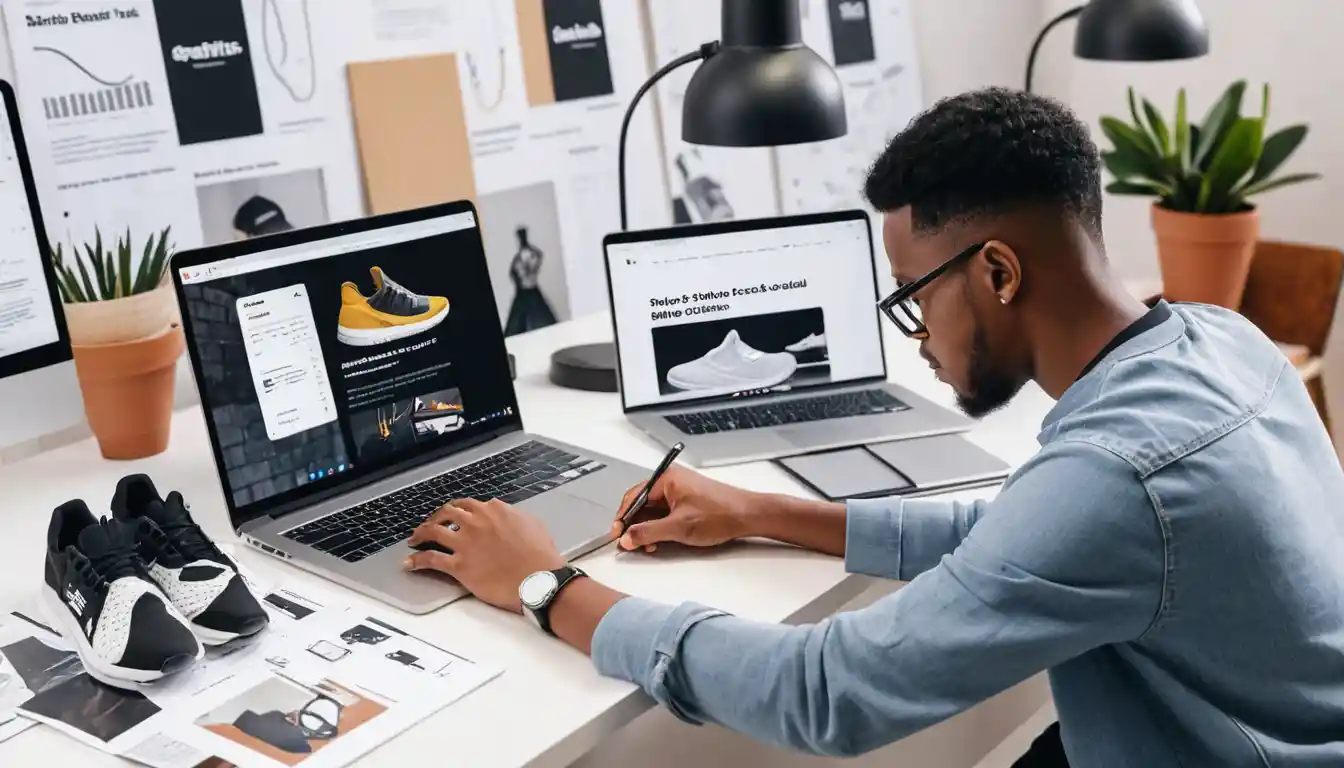 how to start a shoe company