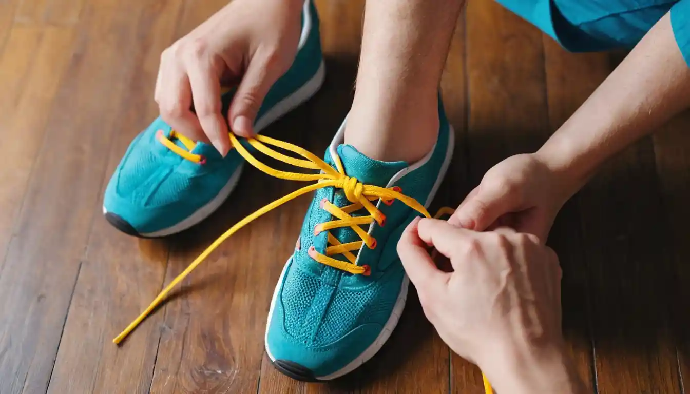 How to Tie a Shoe: Simple Steps for a Secure Knot