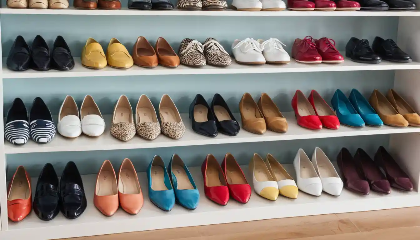 shoe organizer ideas