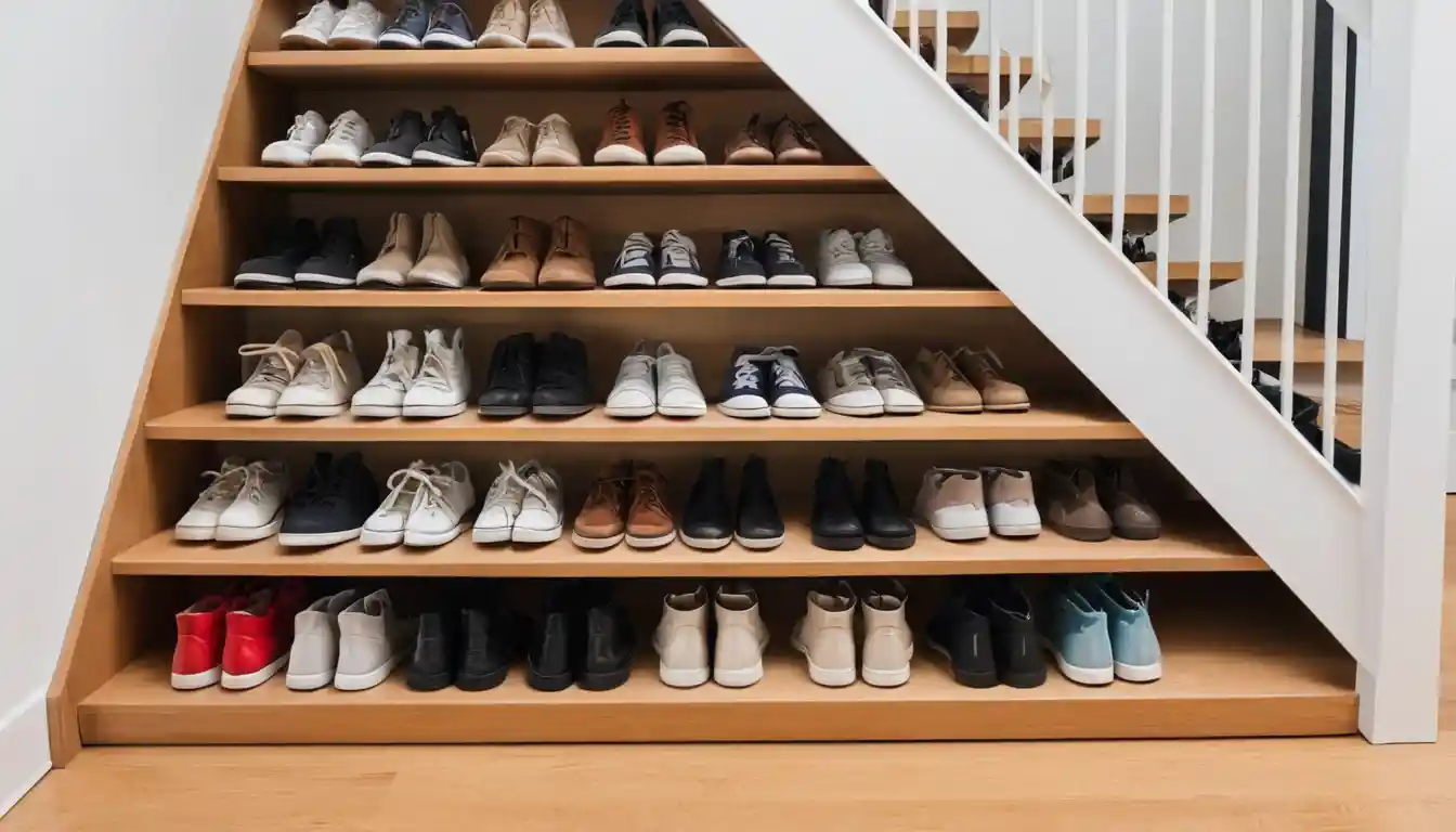 shoe rack ideas