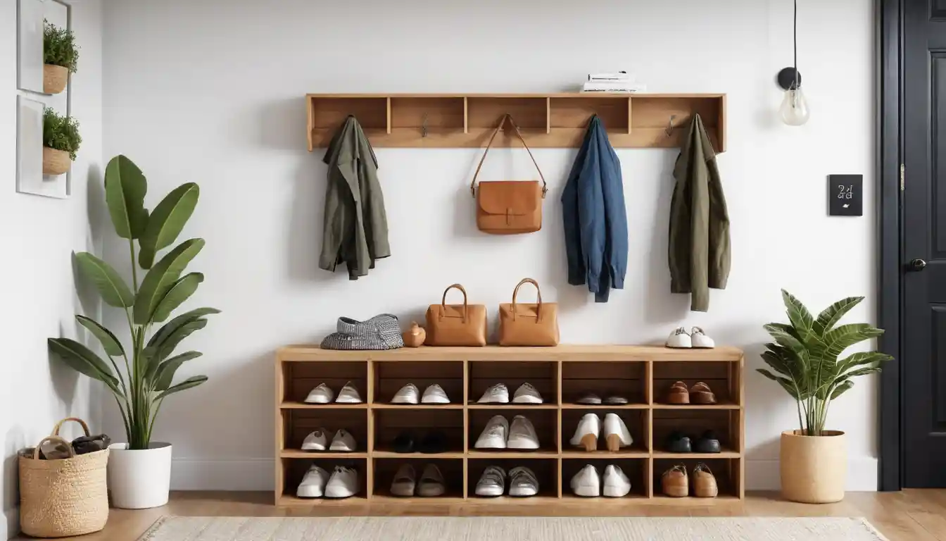 Shoe Storage Ideas for Bedroom