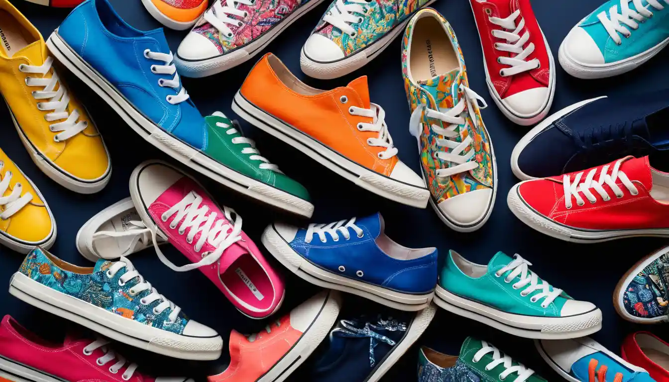 What Color Is the Shoe? A Simple Guide to Shoe Colors