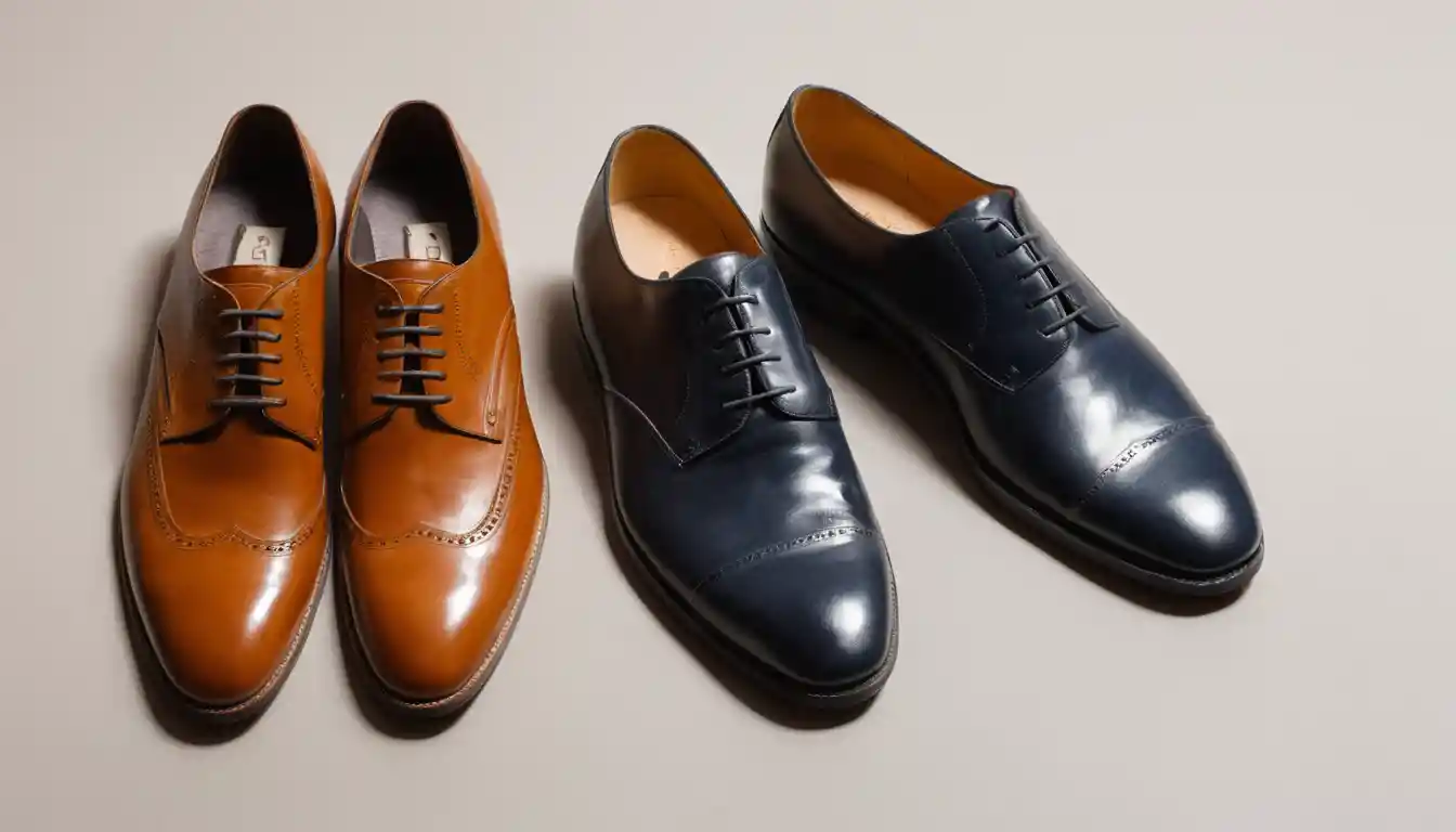 what does b mean in shoe size