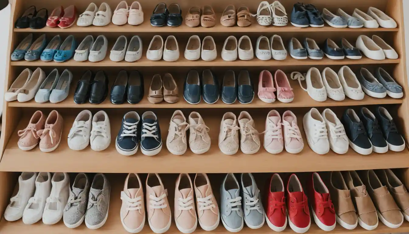 what does c mean in shoe size