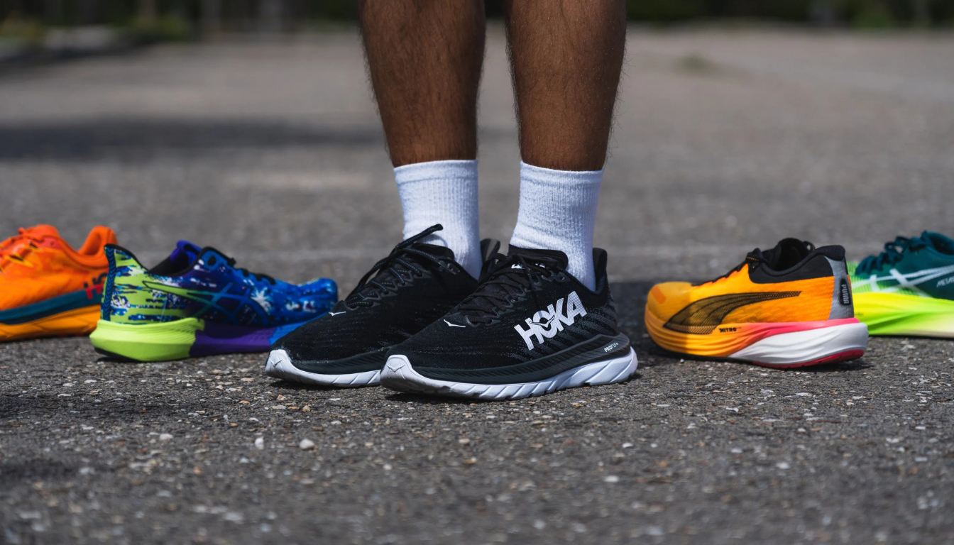 what is a neutral running shoe