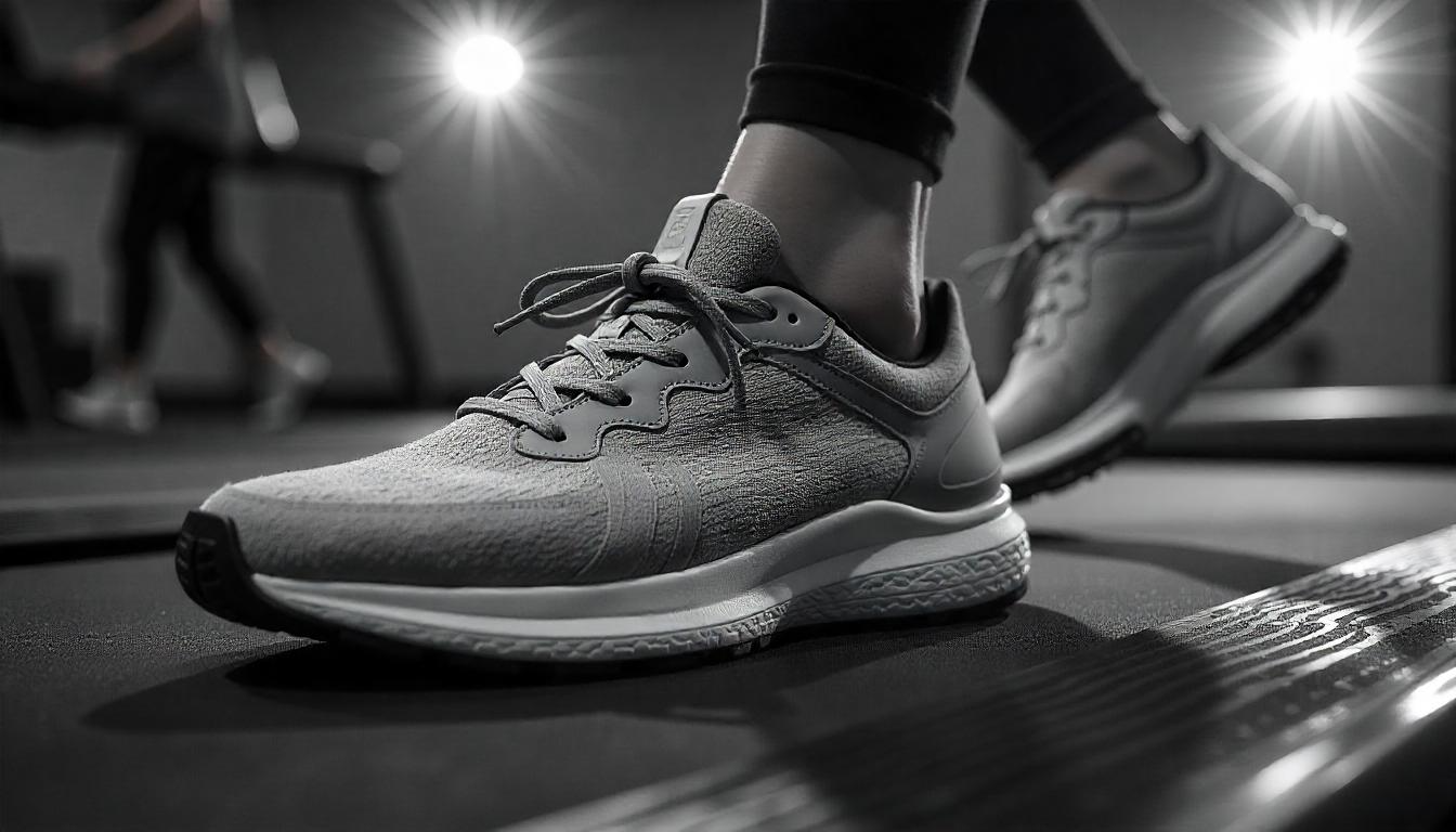what is a stability running shoe