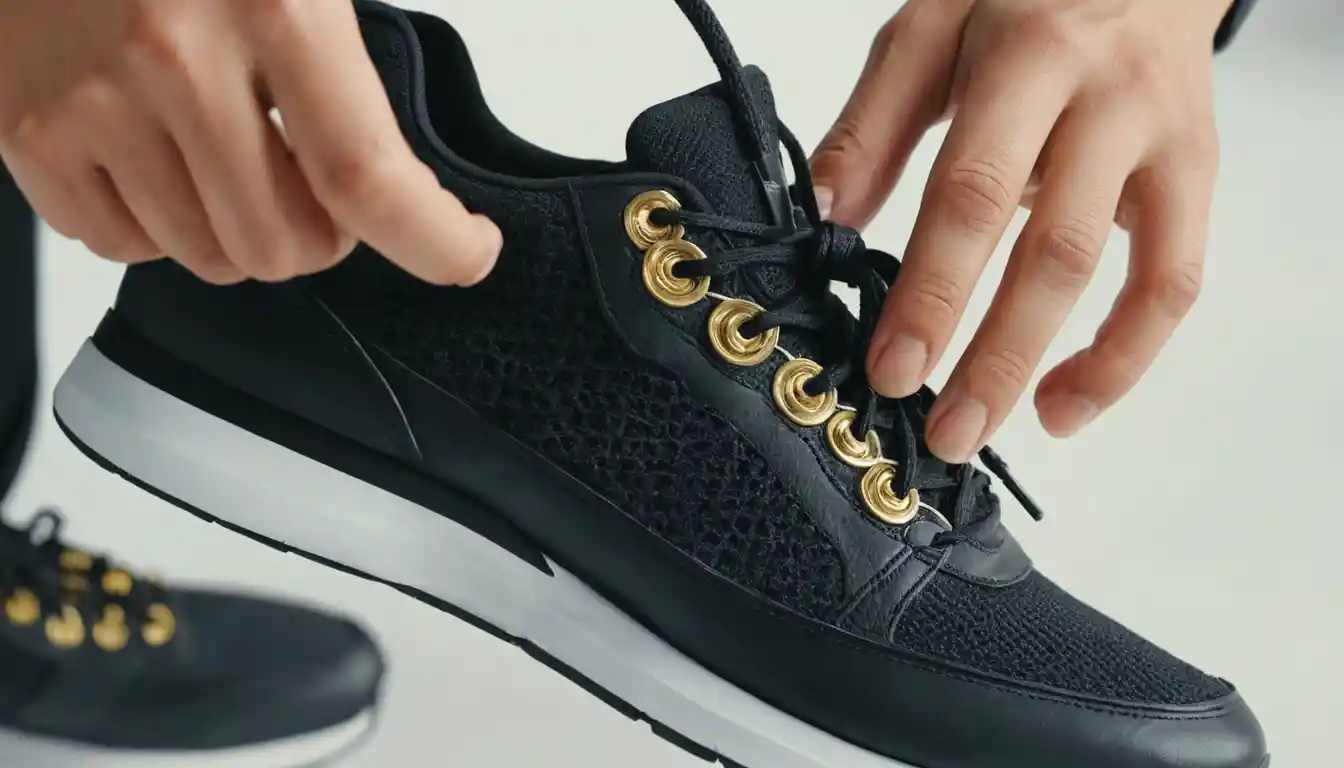 Can eyelets be installed at home