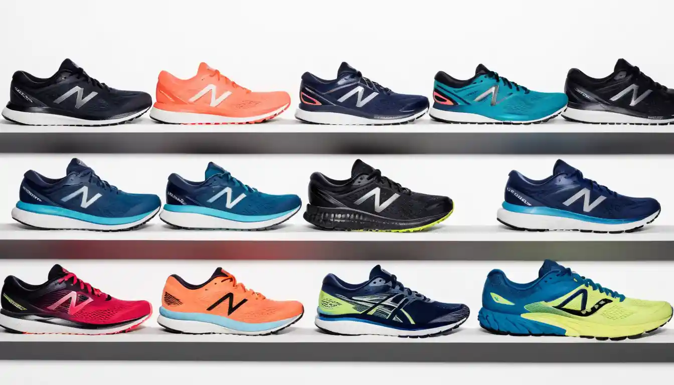 What is the Best Running Shoe: Top Picks for Comfort & Performance
