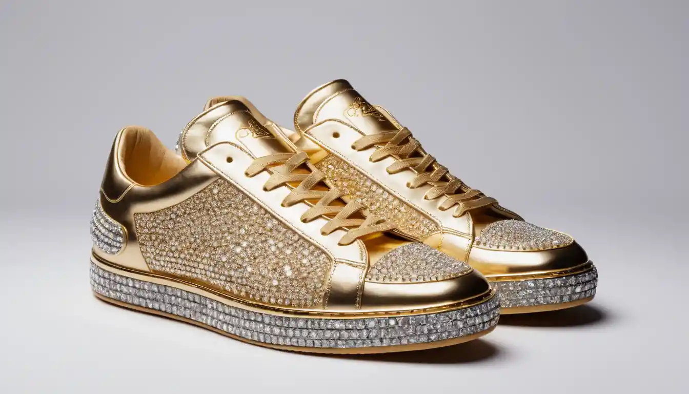 what is the most expensive shoe