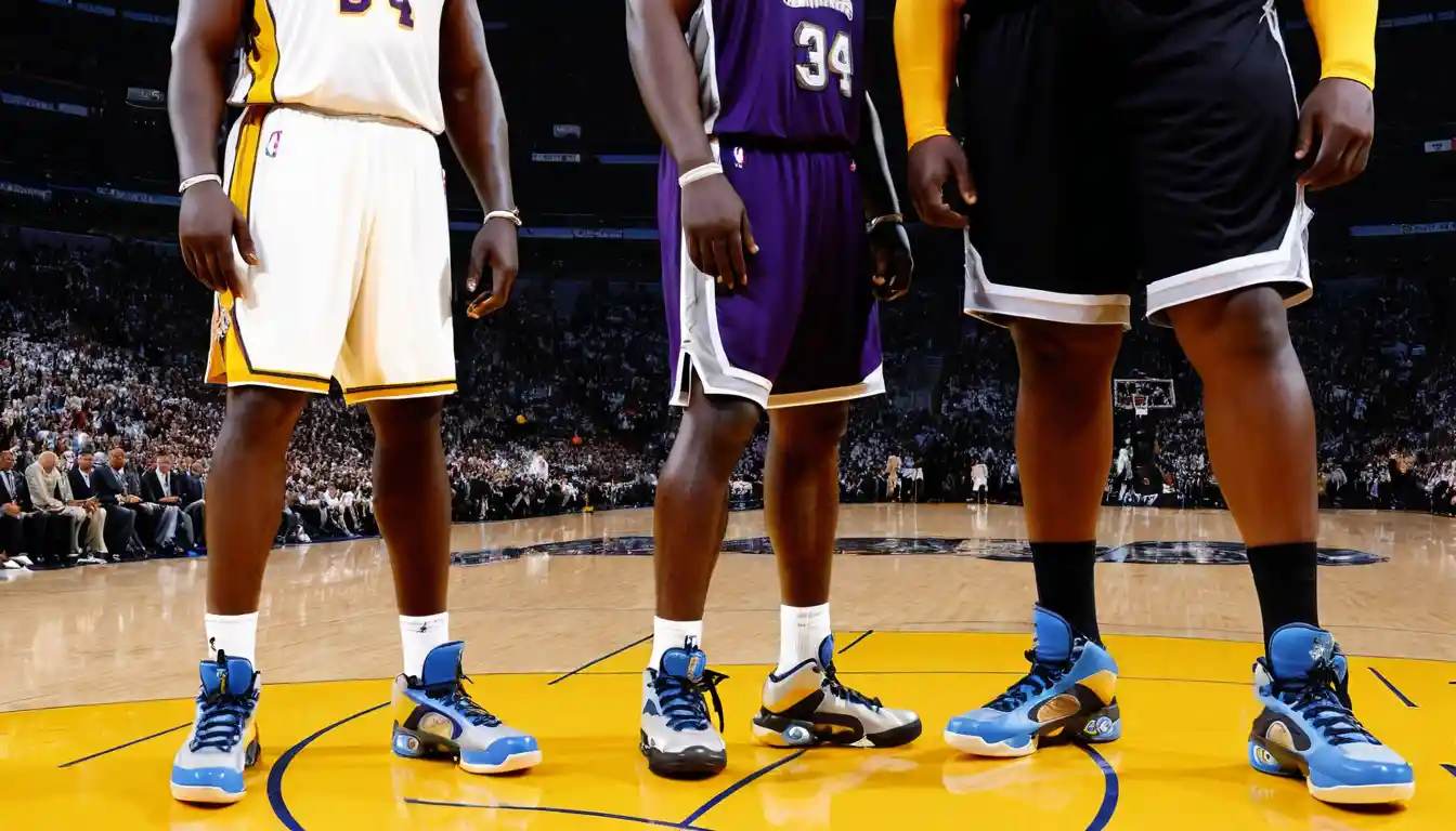 what size shoe does wemby wear