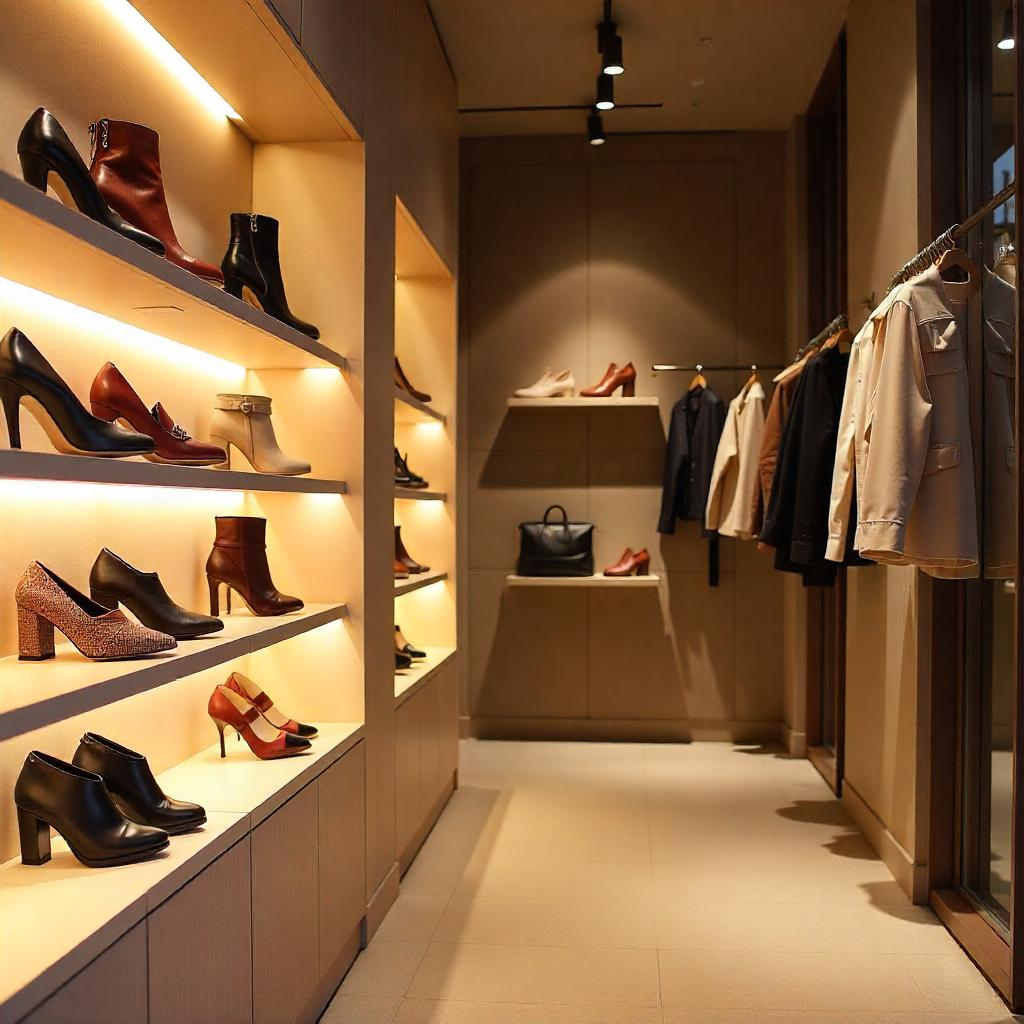 black owned shoe brands