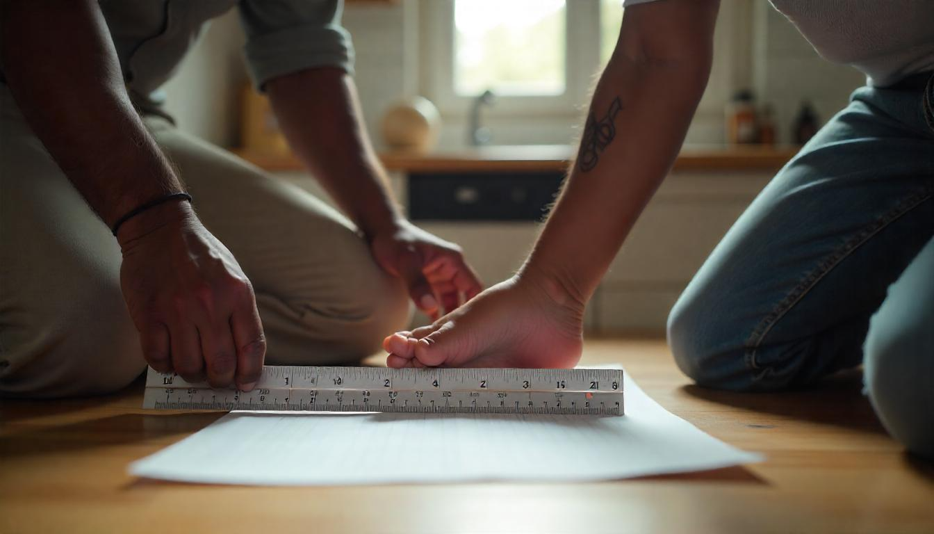 how do baby shoe sizes work